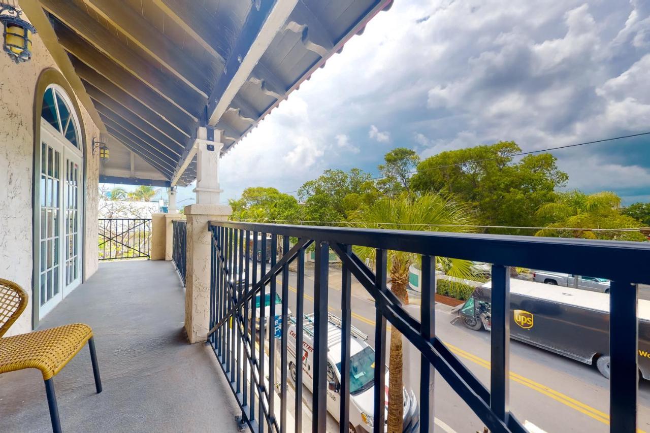 Appartamento The Frontier Flat Key West Esterno foto