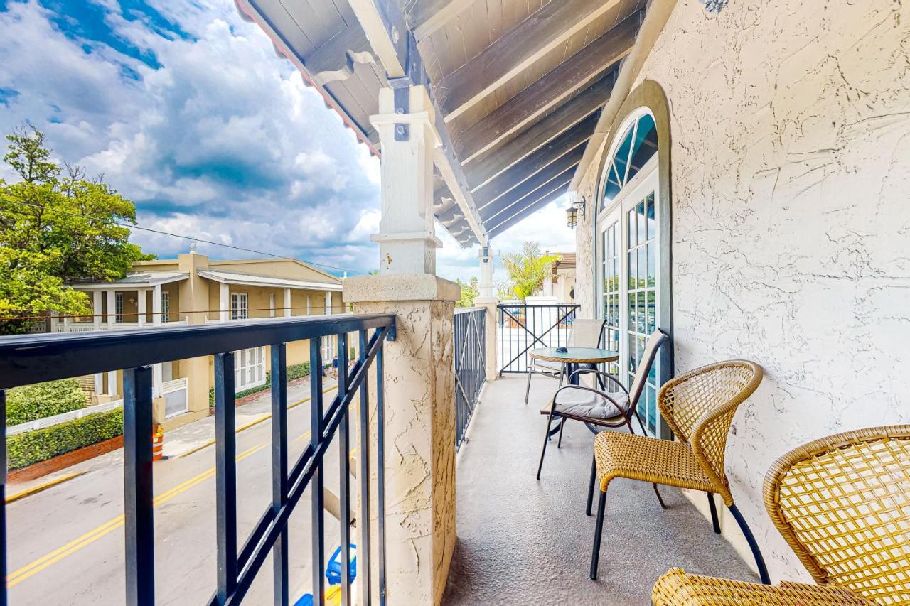 Appartamento The Frontier Flat Key West Esterno foto